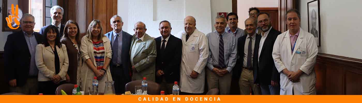Homenaje académico: Facultad de Medicina UC premia a Maestros en sus Especialidades
